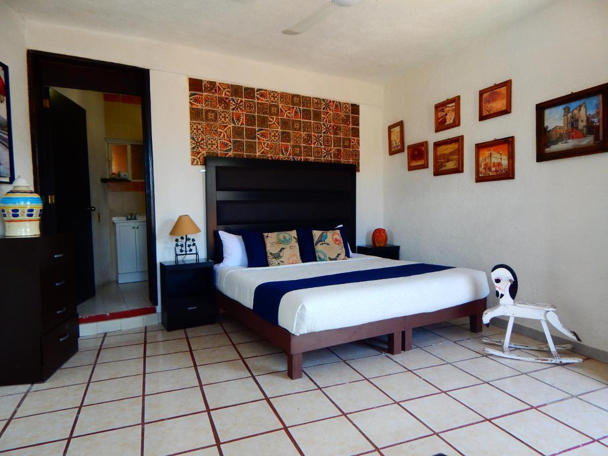 Hotel Casona De Las Aves กัวนาฮัวโต ภายนอก รูปภาพ