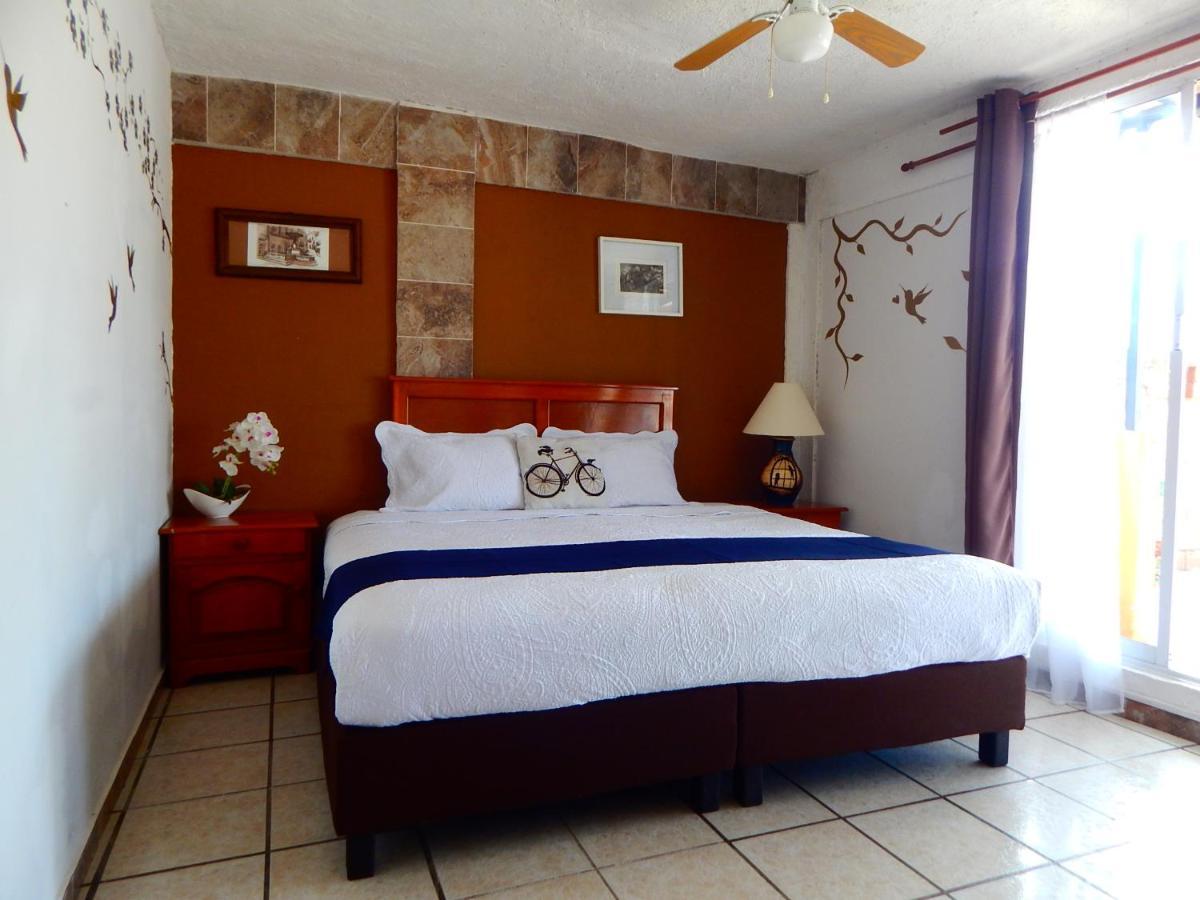 Hotel Casona De Las Aves กัวนาฮัวโต ภายนอก รูปภาพ