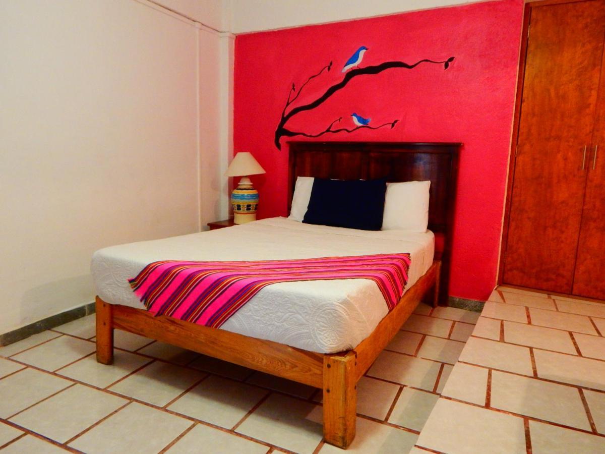 Hotel Casona De Las Aves กัวนาฮัวโต ภายนอก รูปภาพ