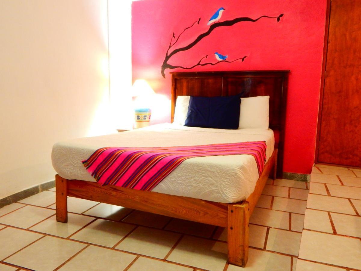 Hotel Casona De Las Aves กัวนาฮัวโต ภายนอก รูปภาพ