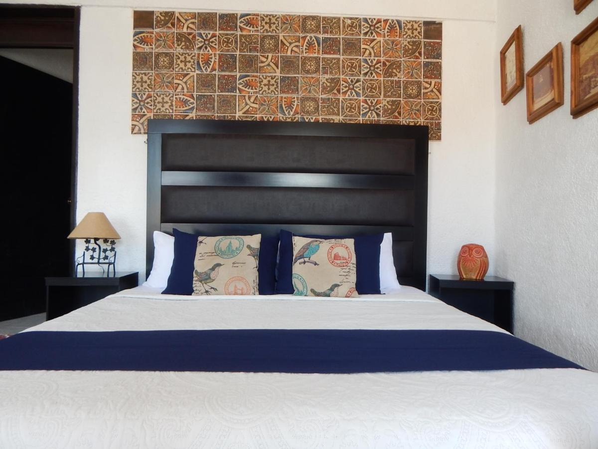 Hotel Casona De Las Aves กัวนาฮัวโต ภายนอก รูปภาพ