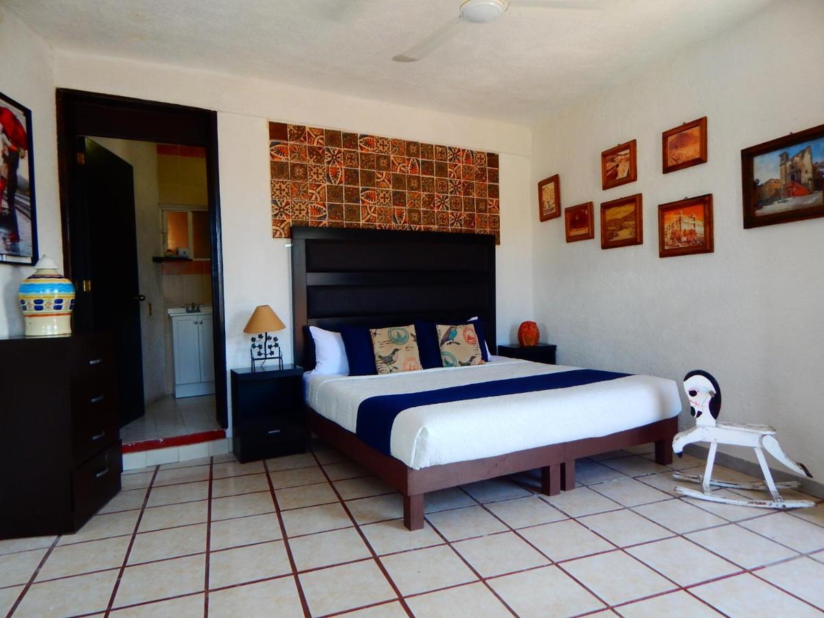 Hotel Casona De Las Aves กัวนาฮัวโต ภายนอก รูปภาพ
