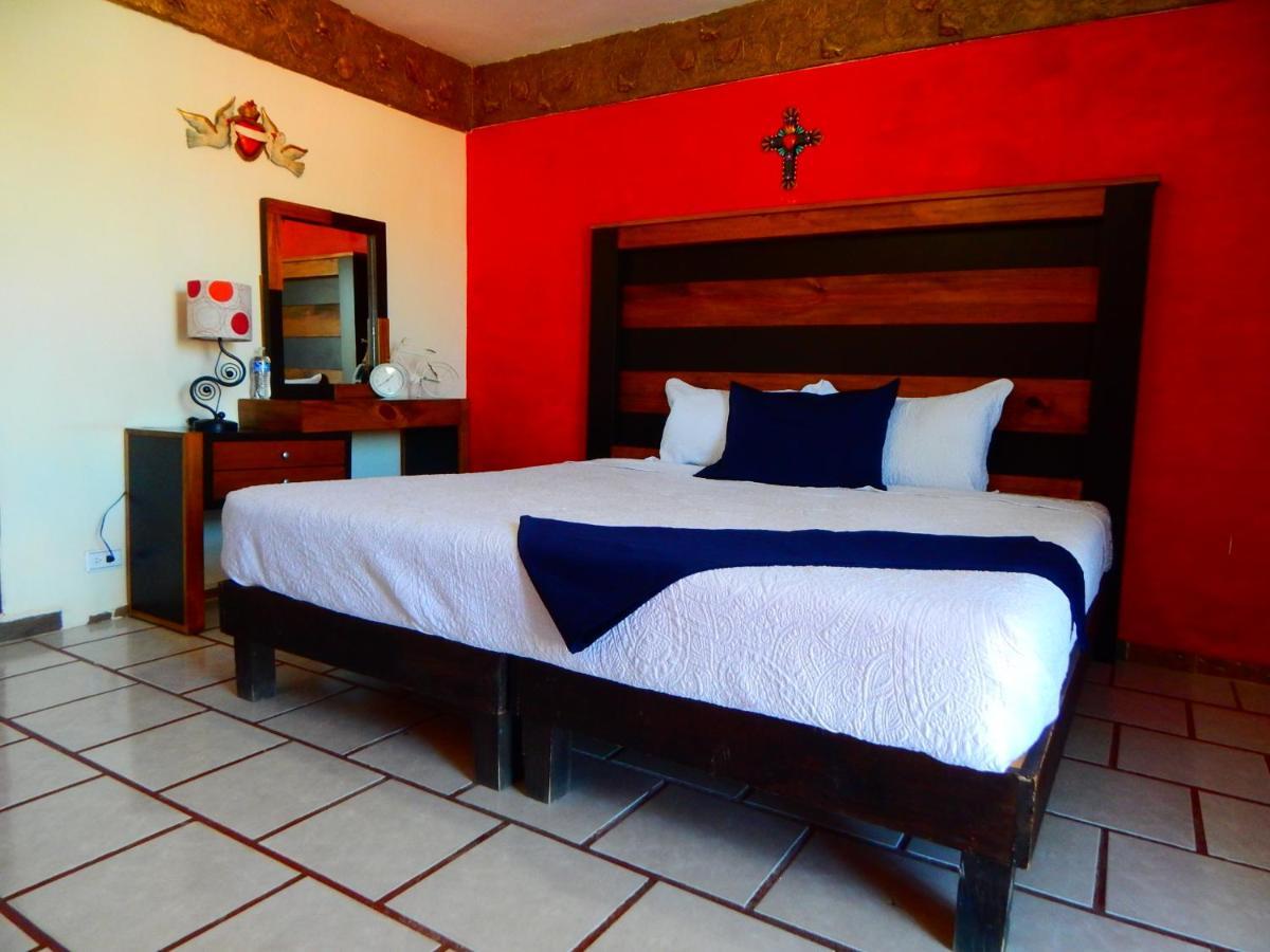 Hotel Casona De Las Aves กัวนาฮัวโต ภายนอก รูปภาพ