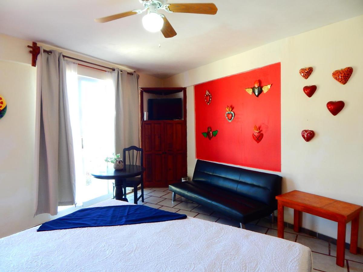 Hotel Casona De Las Aves กัวนาฮัวโต ภายนอก รูปภาพ