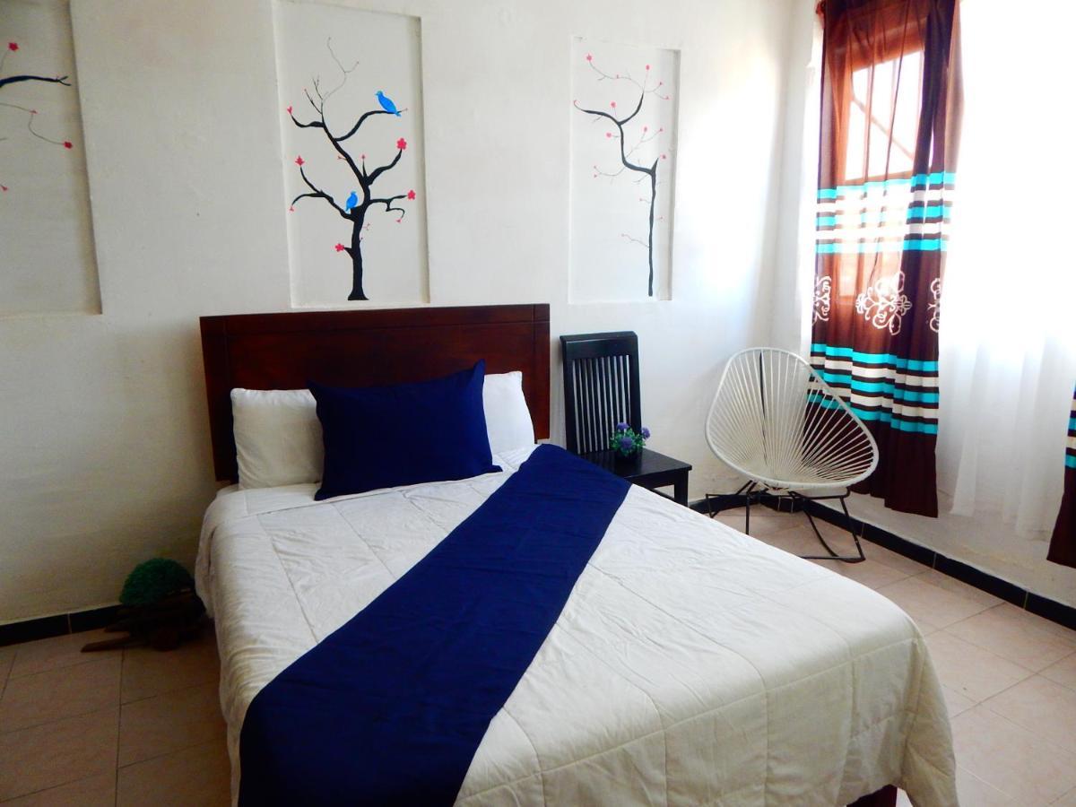 Hotel Casona De Las Aves กัวนาฮัวโต ภายนอก รูปภาพ