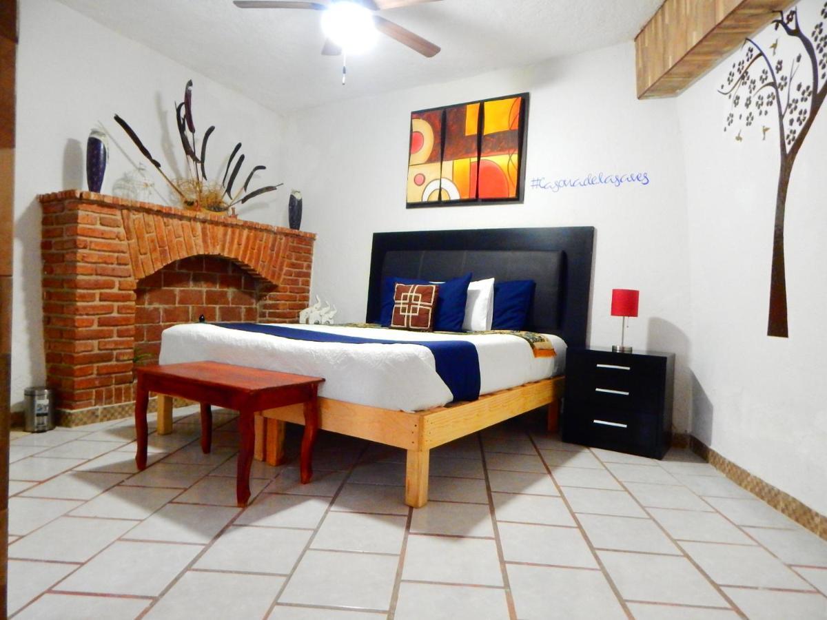 Hotel Casona De Las Aves กัวนาฮัวโต ภายนอก รูปภาพ