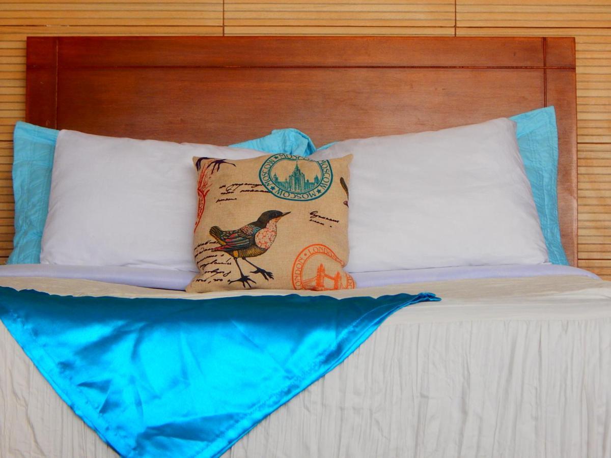 Hotel Casona De Las Aves กัวนาฮัวโต ภายนอก รูปภาพ