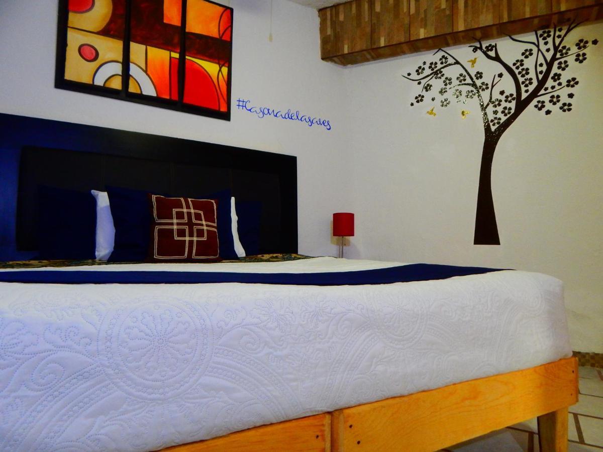 Hotel Casona De Las Aves กัวนาฮัวโต ภายนอก รูปภาพ