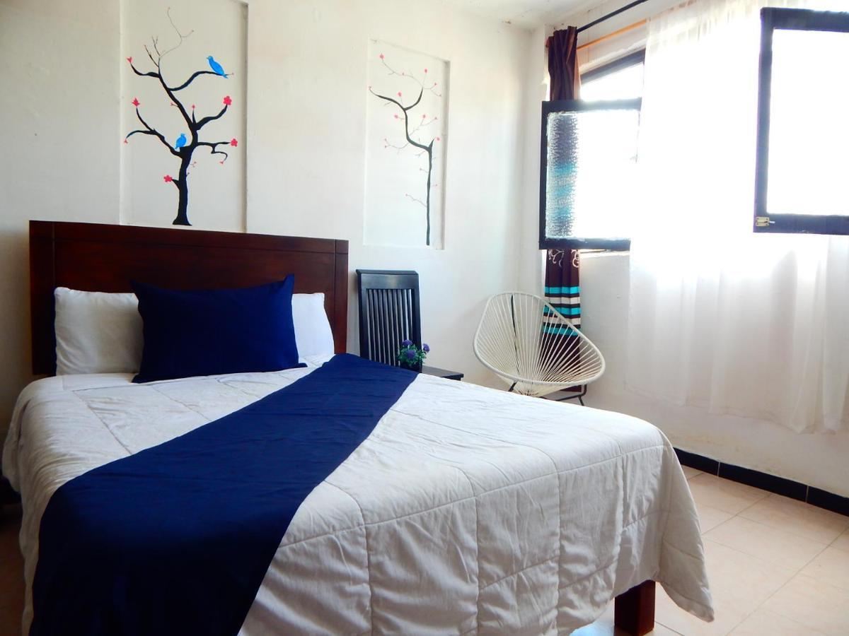 Hotel Casona De Las Aves กัวนาฮัวโต ภายนอก รูปภาพ