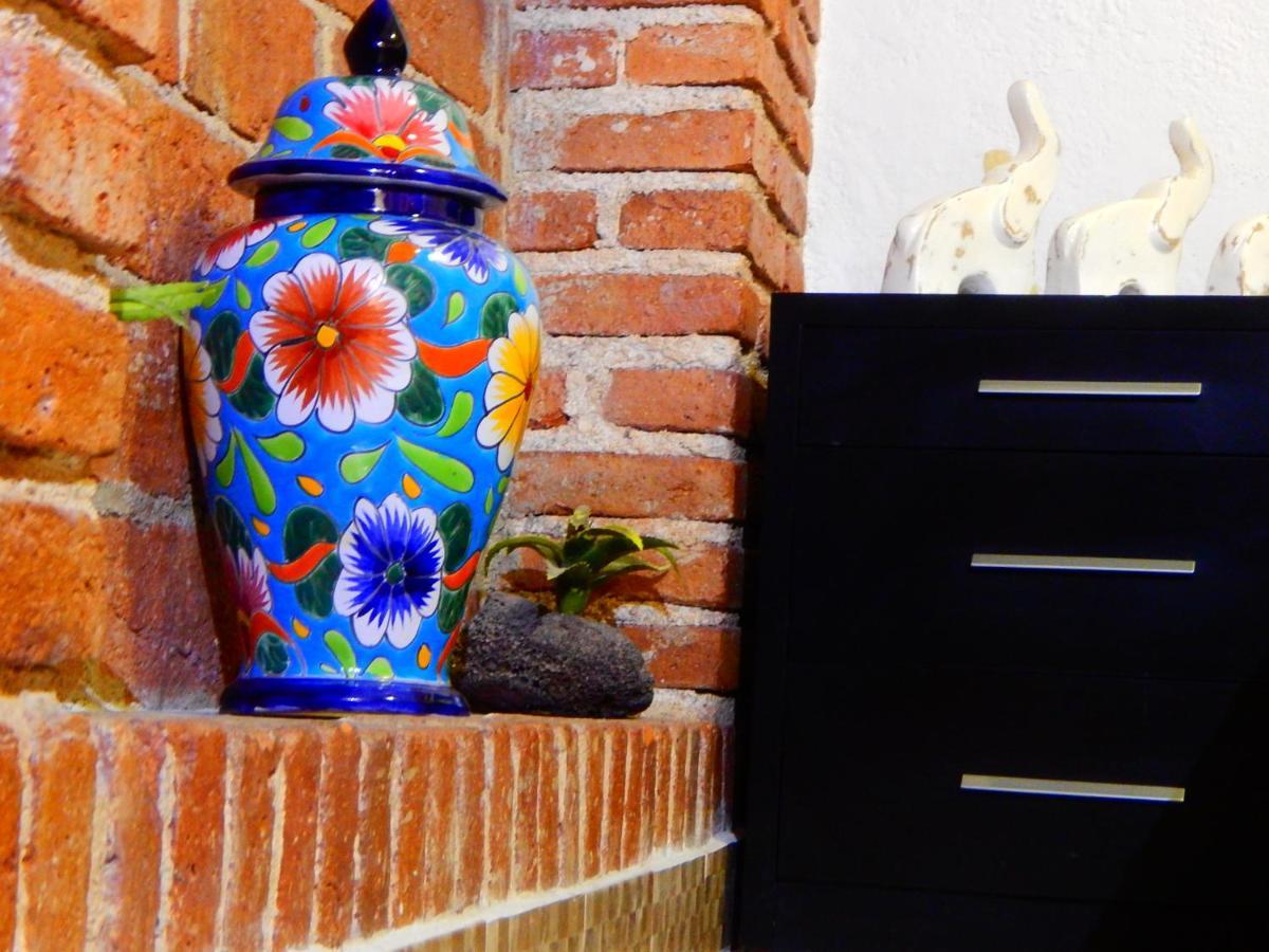 Hotel Casona De Las Aves กัวนาฮัวโต ภายนอก รูปภาพ