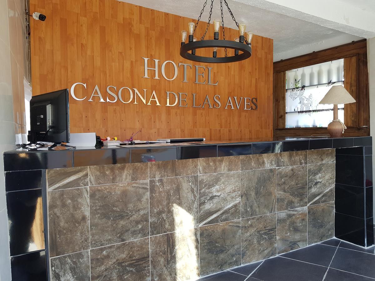 Hotel Casona De Las Aves กัวนาฮัวโต ภายนอก รูปภาพ