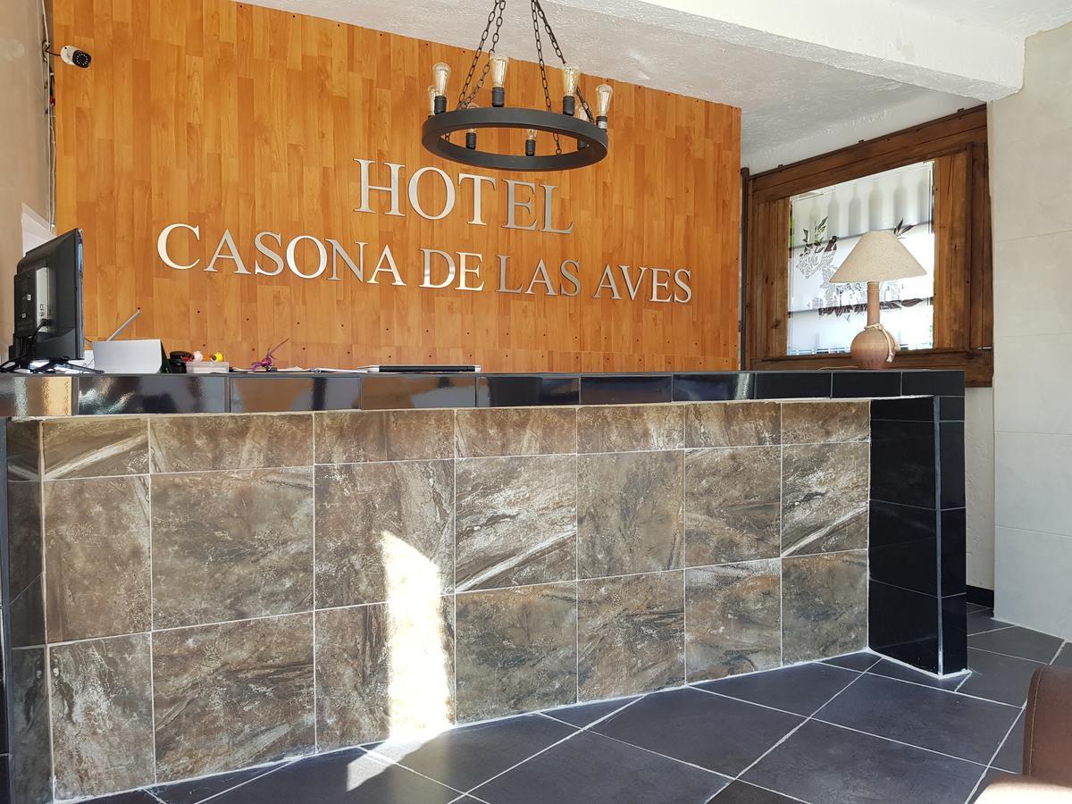Hotel Casona De Las Aves กัวนาฮัวโต ภายนอก รูปภาพ